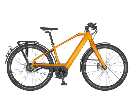 Kalkhoff Image 7.B Excite+ - City E-Bike - 2023