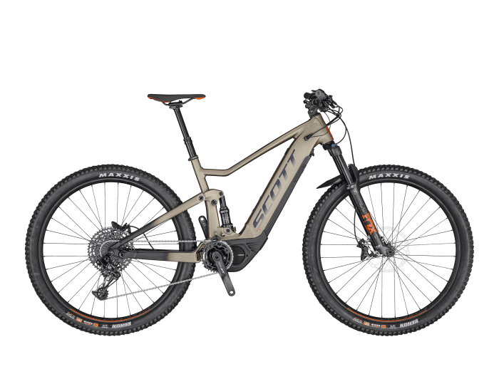 Foto: SCOTT Spark eRIDE 910 E-Bike MTB Fully