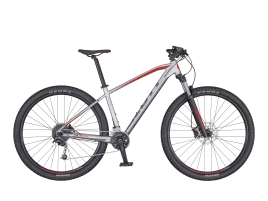 SCOTT Aspect 730 XS | pale grey / anthracite / red