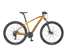 SCOTT Aspect 770 XS | tangerine orange / dark grey