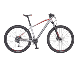 SCOTT Aspect 930 XS | pale grey / anthracite / red