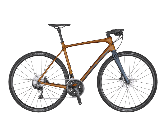 SCOTT Metrix 10 Rennrad Fahrrad 2020 Rahmenhöhe 61 cm