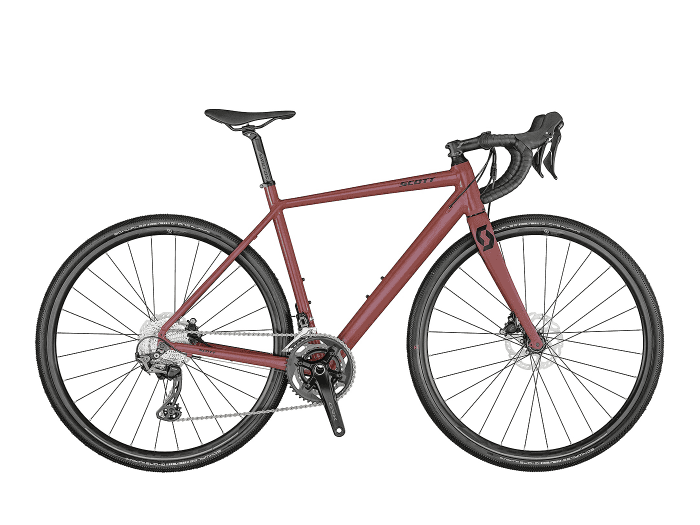 SCOTT Contessa Speedster Gravel 15 47 cm