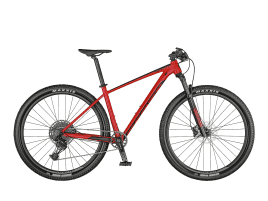 SCOTT Scale 970 XL | gloss spicy red / black