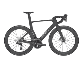 SCOTT Foil RC 10 L | carbon black