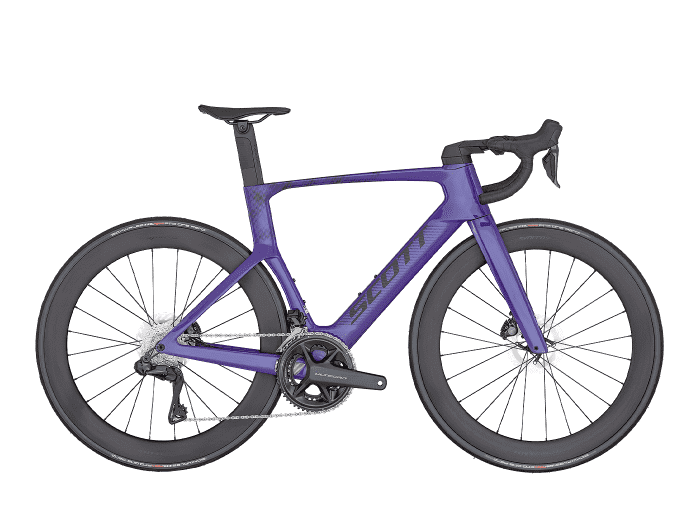 SCOTT Foil RC 10 M | ultraviolet purple