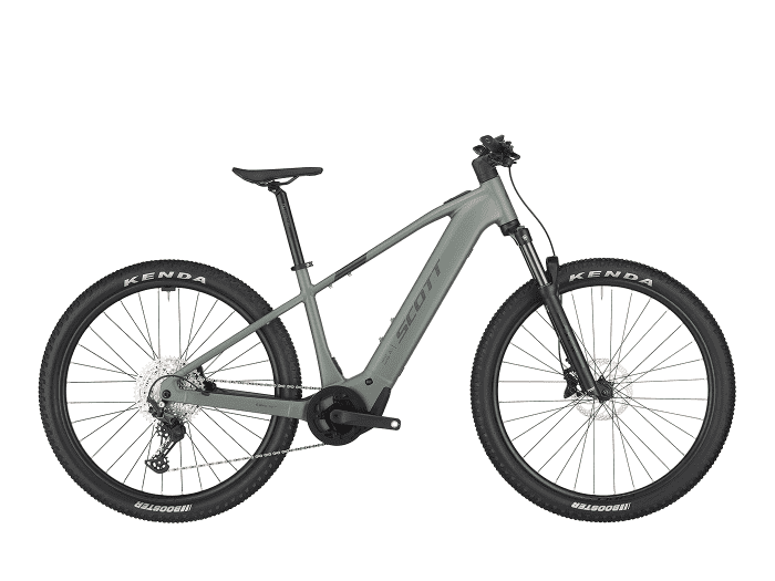 Foto: SCOTT Aspect eRIDE 900 E-Bike MTB Hardtail