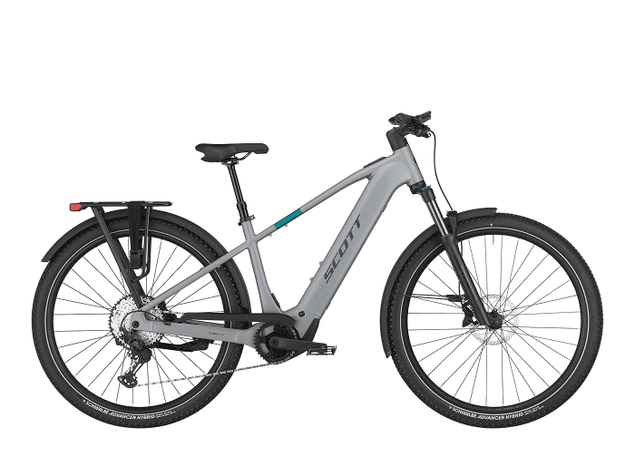 Foto: SCOTT Axis 10 E-Bike Trekking