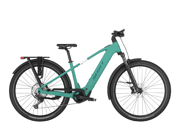 Foto: SCOTT Axis 20 E-Bike Trekking