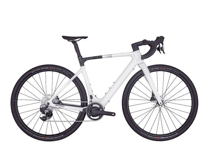 SCOTT Contessa Solace Gravel eRIDE 15 54 cm