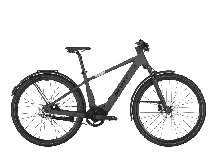 Foto: SCOTT Passage 10 Belt E-Bike City