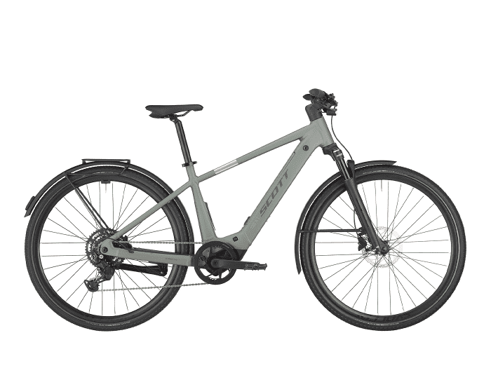 Foto: SCOTT Passage 30 E-Bike City