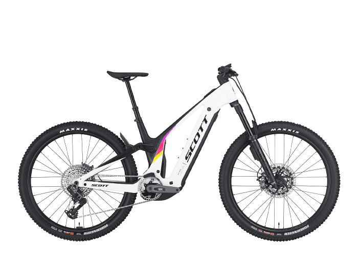 SCOTT Patron 900 XL | cumulus white/carbon black