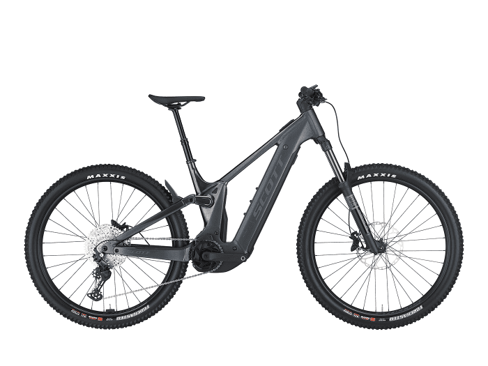 SCOTT Patron 920 L | granite black