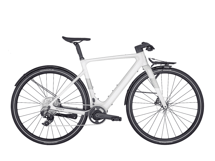 SCOTT Silence eRIDE 54 cm