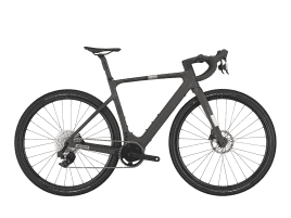 SCOTT Solace Gravel 30 XS | carbon black