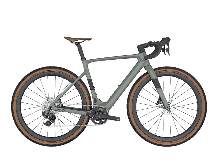 SCOTT Solace Gravel eRIDE 20 