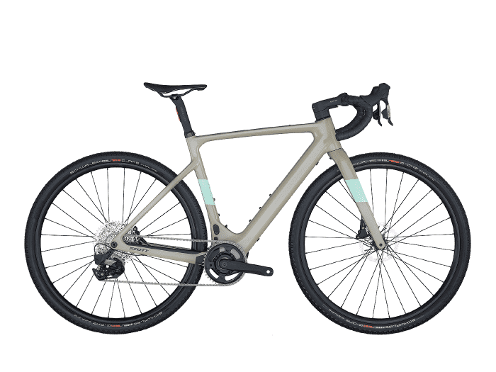 SCOTT Solace Gravel eRIDE 30 58 cm