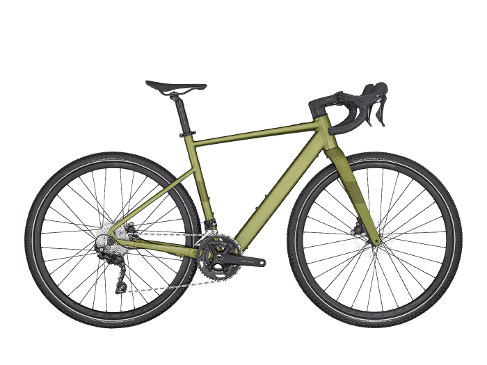 SCOTT Speedster Gravel eRIDE 50 