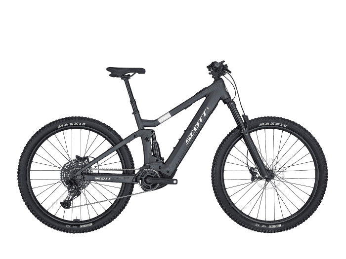 SCOTT Strike eRIDE 930 XL | dark grey