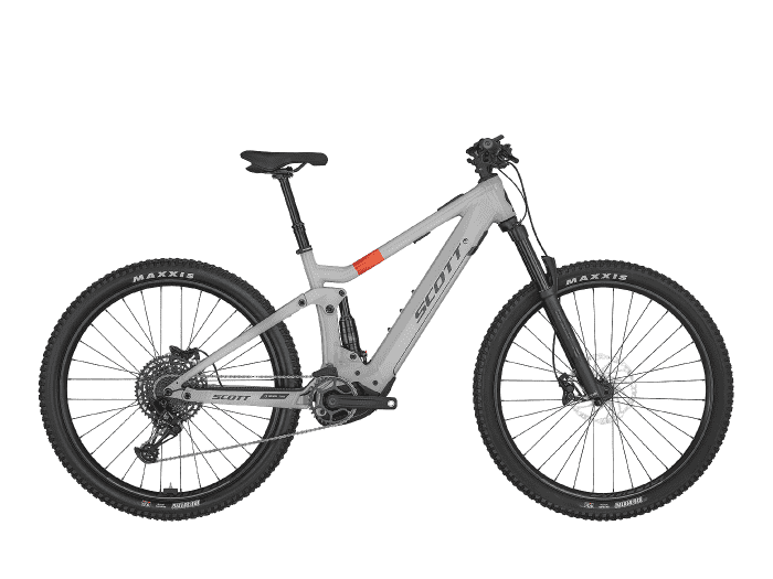 SCOTT Strike eRIDE 930 M | narwal grey