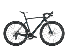 SCOTT Addict Gravel 20 XL | petrol black