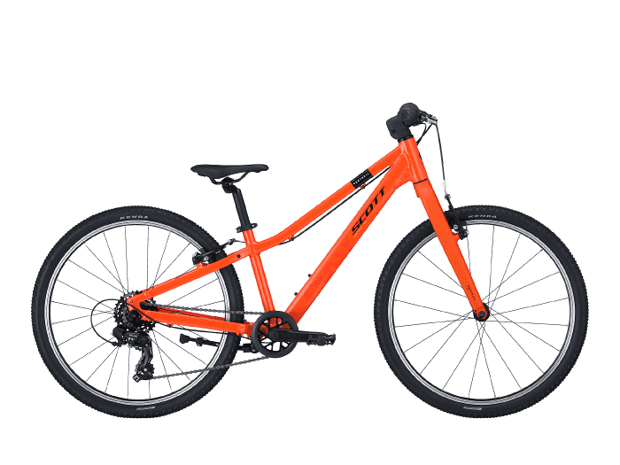 SCOTT Contrail 400 flame orange
