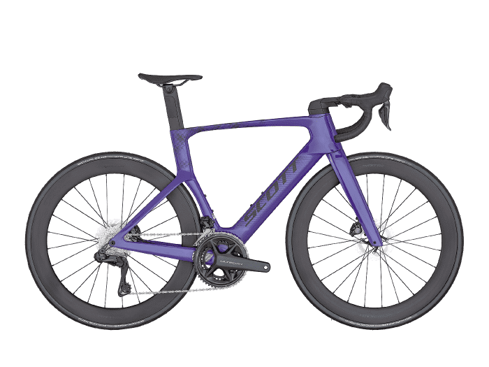 SCOTT Foil RC 10 56 cm | ultraviolet purple