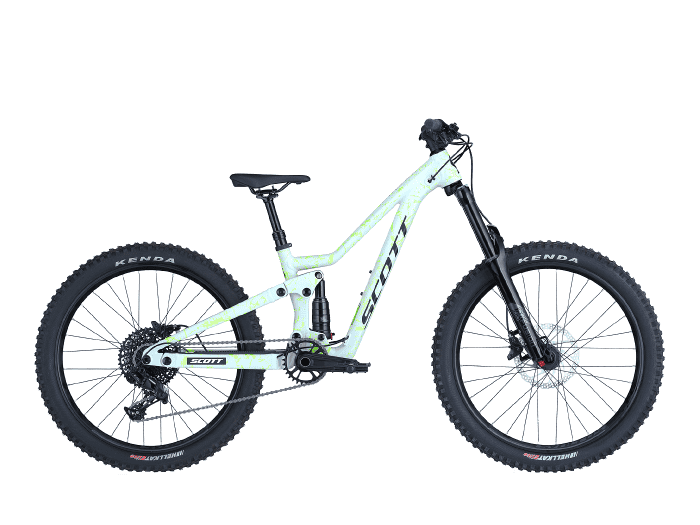 Foto: SCOTT Ransom 400 Fahrrad MTB Fully