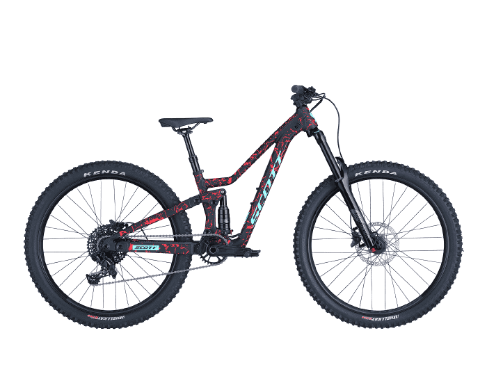 Foto: SCOTT Ransom 600 Fahrrad MTB Fully