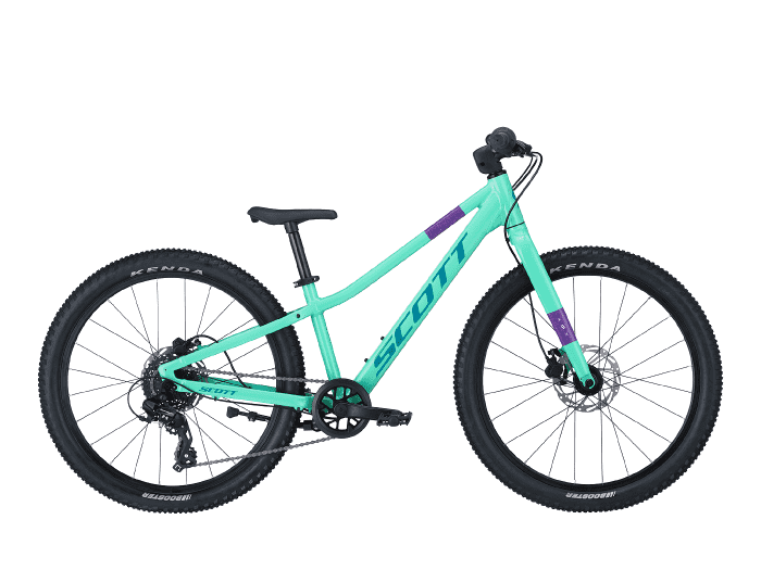 SCOTT Scale 400 spring green