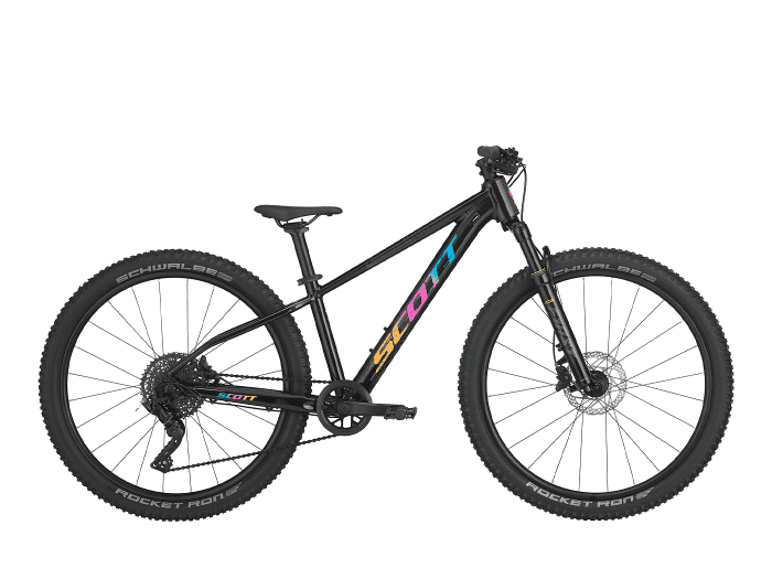 SCOTT Scale RC 600 black