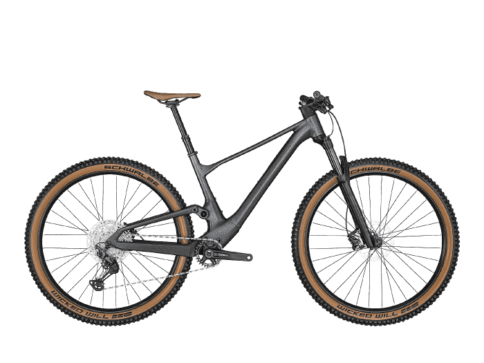 SCOTT Spark 960 S | granite black