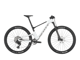 SCOTT Spark RC Team XL | cumulus white/carbon black