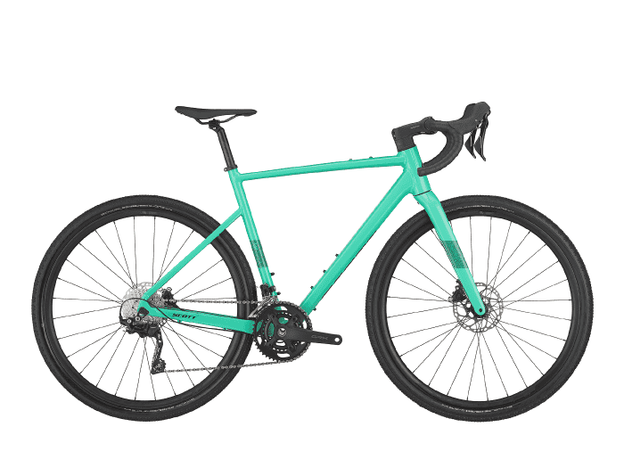 SCOTT Speedster Gravel 30 M | mentha green