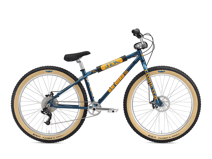 Foto: SE BIKES OM-Duro XL 27.5″+ Fahrrad BMX