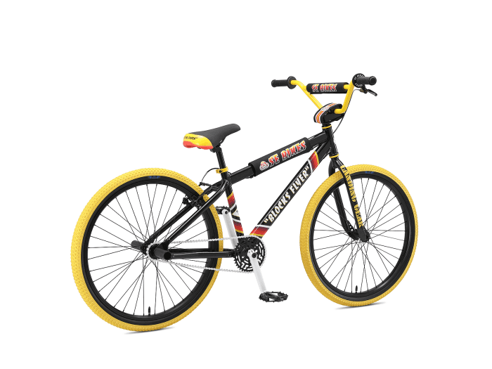 se bikes blocks flyer bmx bike 2018