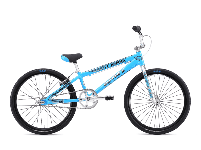 SE BIKES RIPPER X BMX Fahrrad 2019