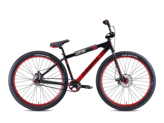 maniac ripper se bikes