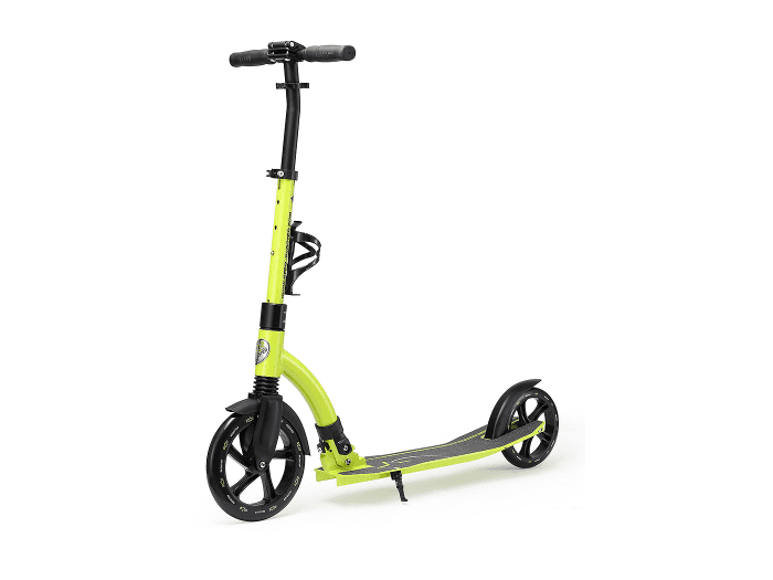 Foto: STAR-SCOOTER Cityroller Ultimate Edition 230 Fahrrad Scooter