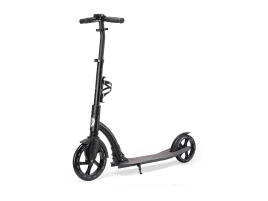 STAR-SCOOTER Cityroller Ultimate Edition 230 schwarz / rot