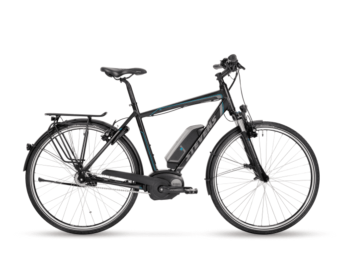 Foto: STEVENS E-Courier E-Bike City