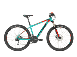 STEVENS Taniwha 18″ | 29″ | Turquoise