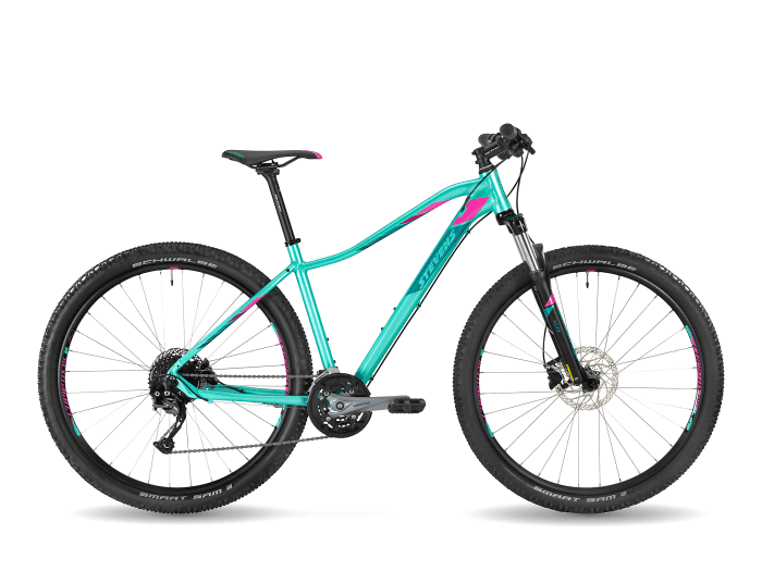 STEVENS Luna Hardtail Mountainbike 2018