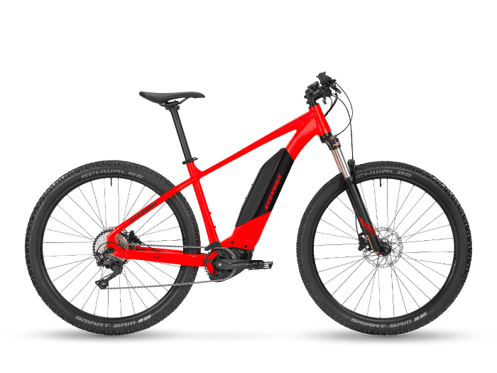 Foto: STEVENS E-Cayolle E-Bike MTB Hardtail