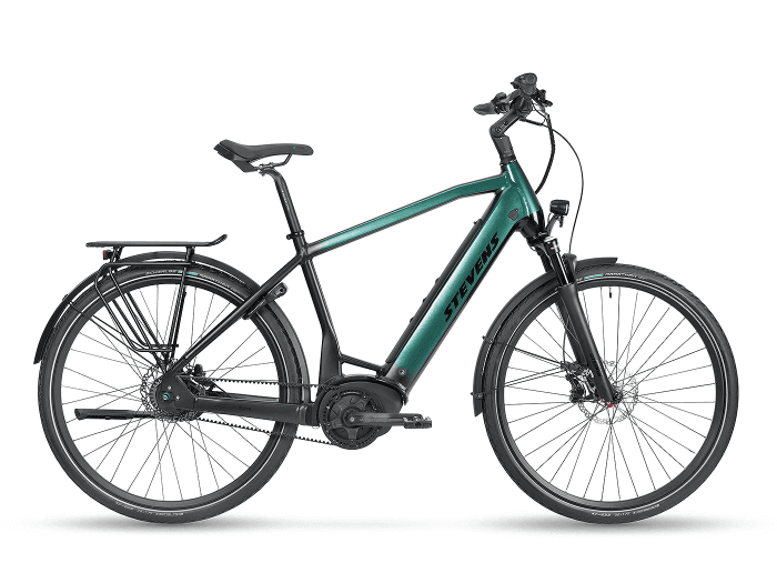 Foto: STEVENS E-EXEC Gent E-Bike City