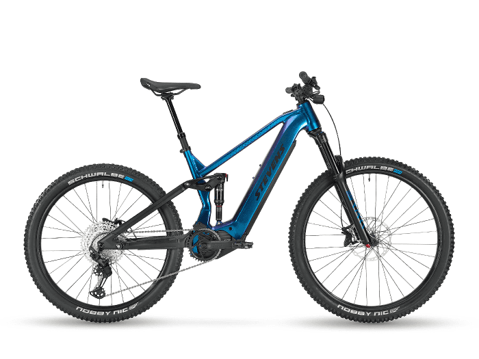 Foto: STEVENS E-Inception AM 7.7 E-Bike MTB Fully