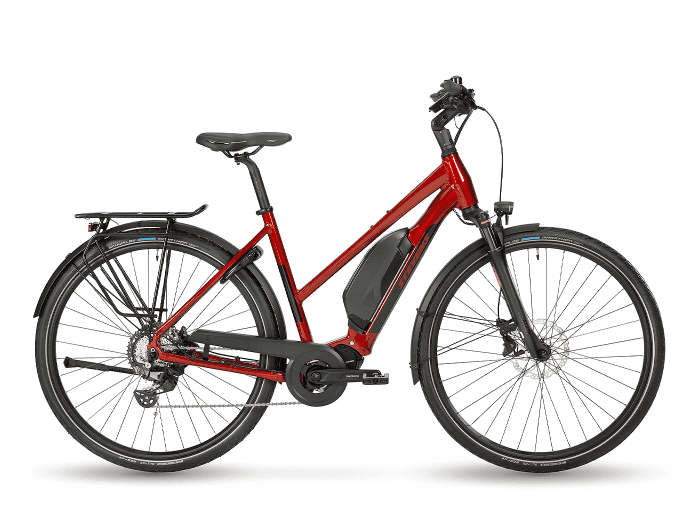 Foto: STEVENS E-Bormio Luxe E-Bike Trekking