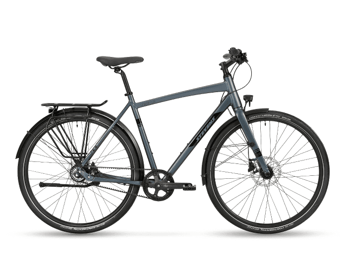 Foto: STEVENS Courier Luxe Fahrrad City