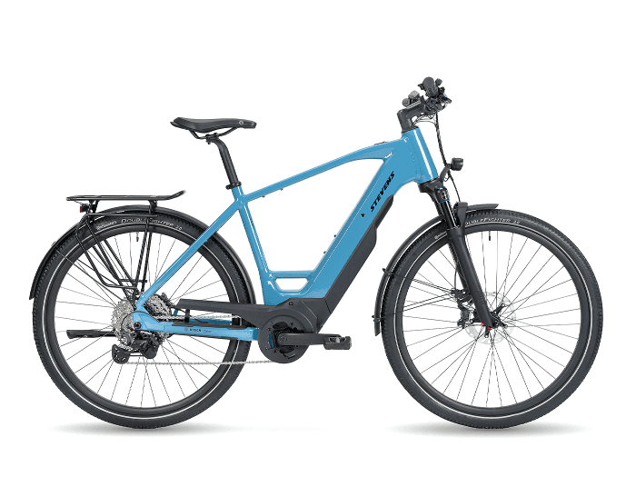 Foto: STEVENS E-8X Tour Plus E-Bike Trekking